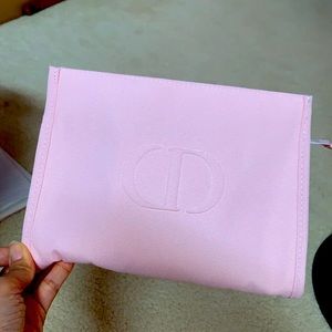 NEW DIOR PINK bag